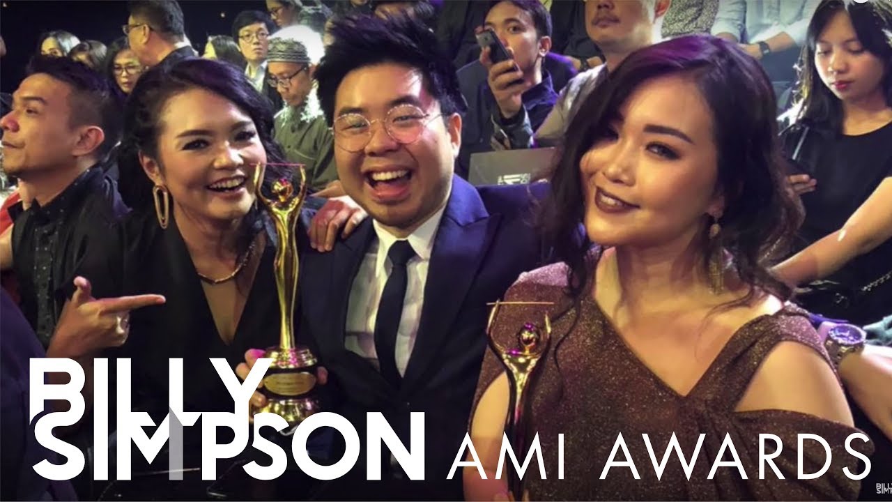 JPCC Worship - "Sampai Akhir Hidupku" winning the 21st AMI Award 2018