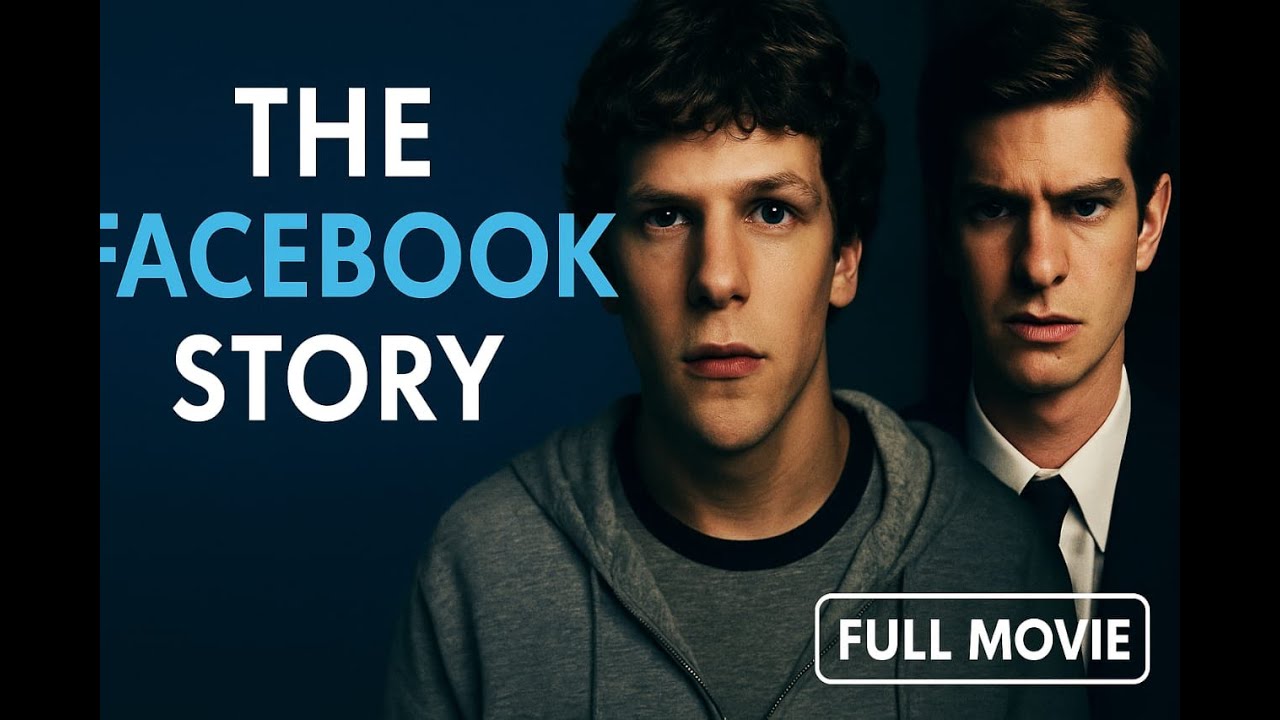 The Social Network: The True Facebook Story 🎬