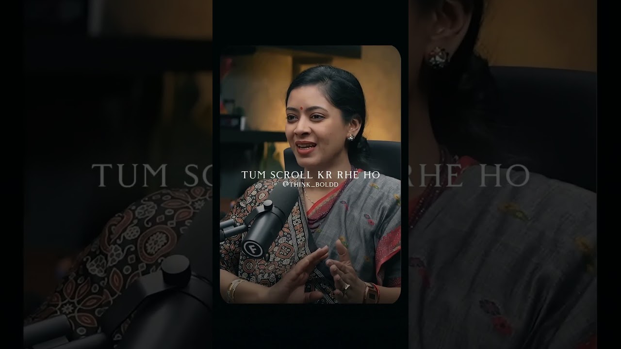 Be Honest with Yourself | Think Bold ft. Tannu Jain