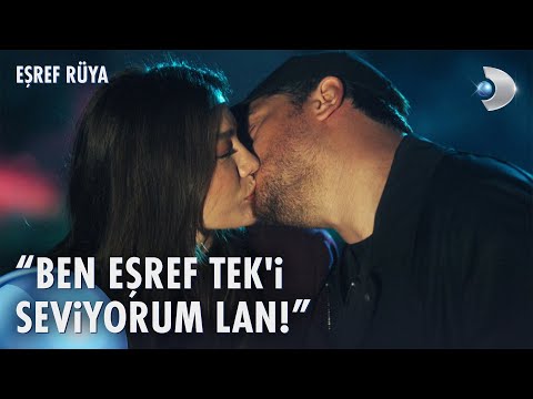 Nisan: Ben Eşref Tek’i Seviyorum Lan! | Eşref Rüya 21. Bölüm @kanald