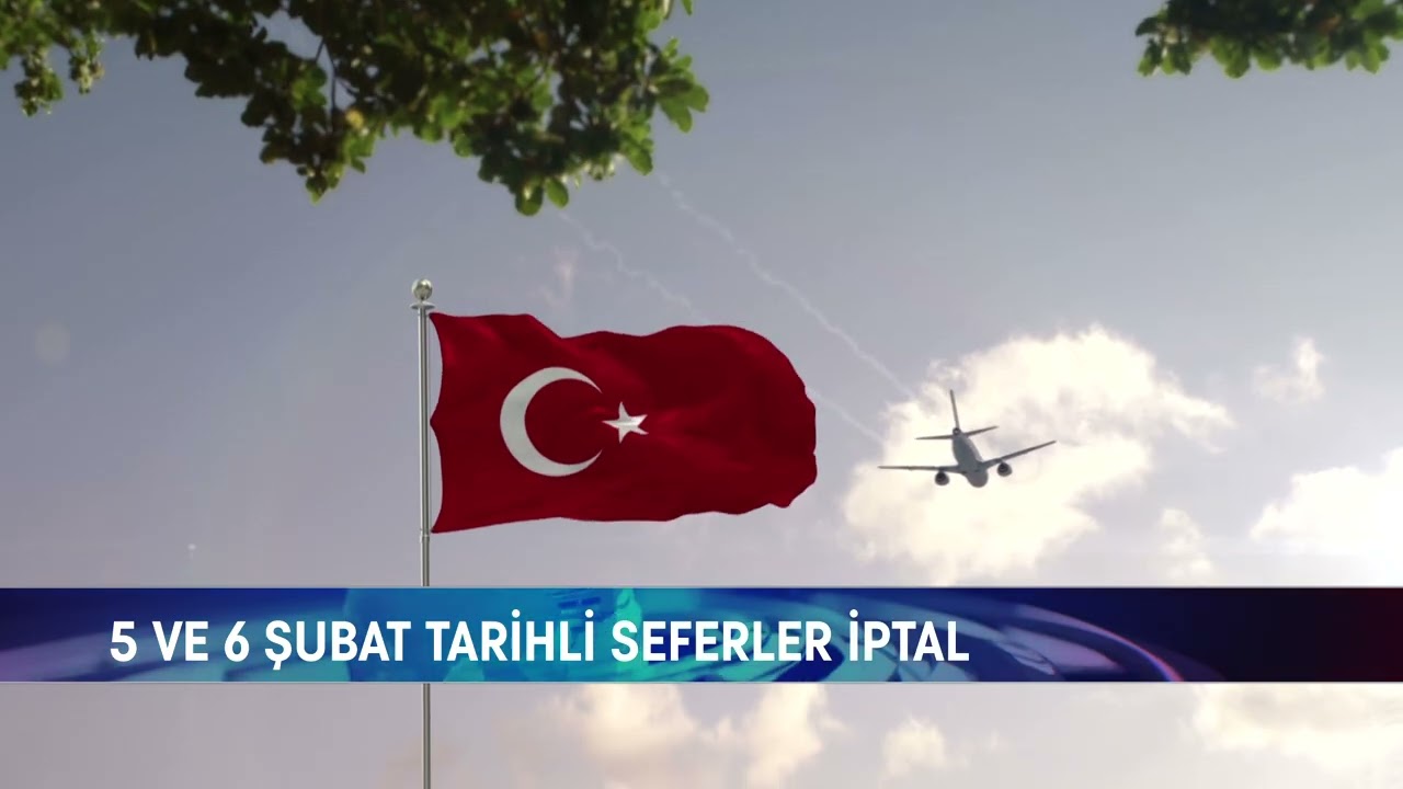 THY'de Bazı Uçuşlar İptal Edildi ✈️