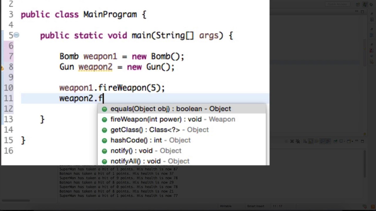 Java Abstract Class Tutorial: How to Define and Use Abstract Classes (Part 1) 📝