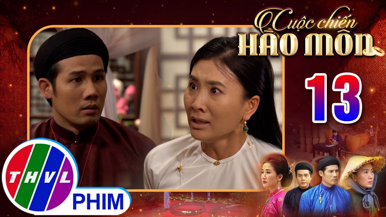 Cuộc Chiến Hào Môn - Tập 13: Hiếu Đôn và Nếp đối đầu sau lời đơm đặt