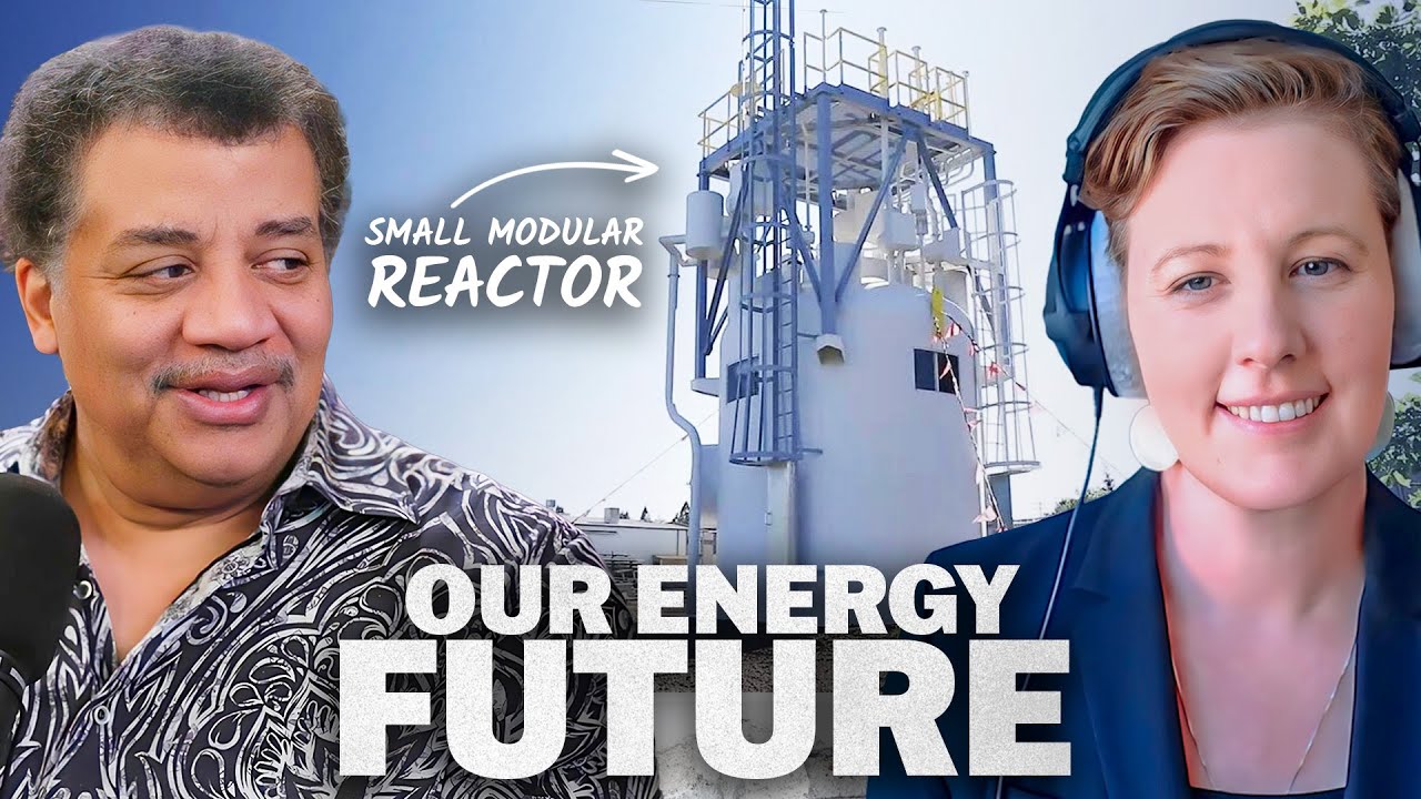 AI & Nuclear Power: A Sustainable Energy Future ⚛️