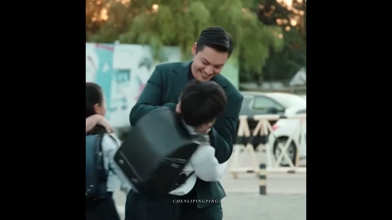 Father's Love for His Son 💗