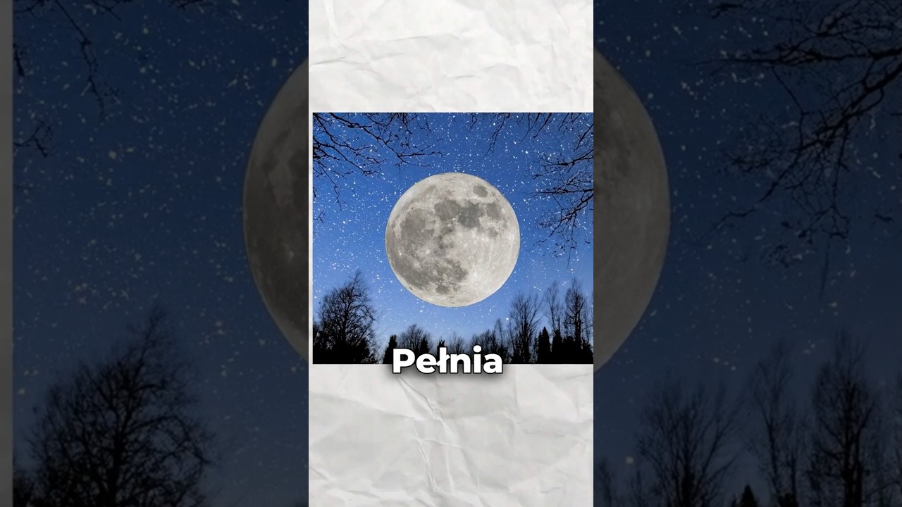 4 Zimny Księżyc i superpełnia 4 grudnia 🌕