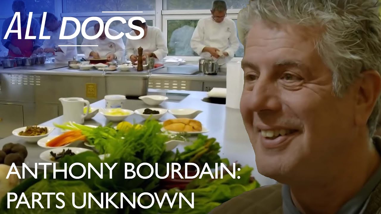 Anthony Bourdain: Parts Unknown - Lyon 🇫🇷 | S03 E03