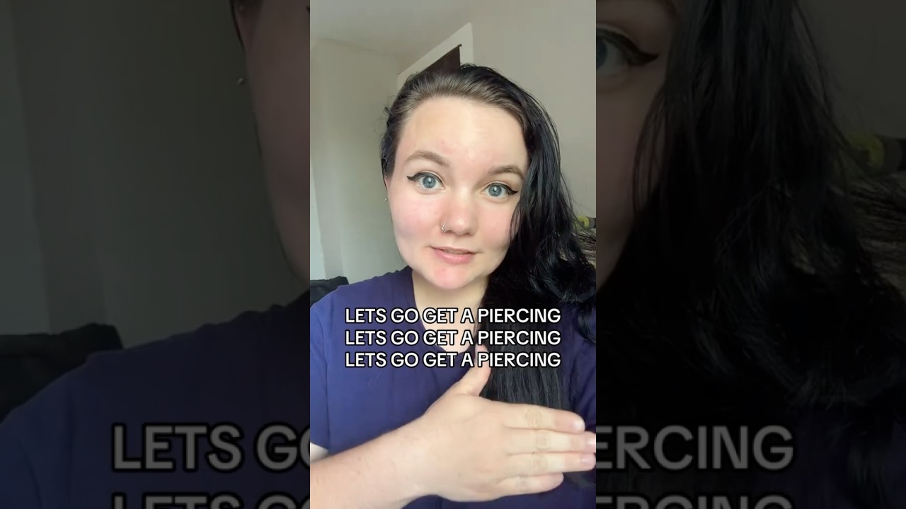 Exploring Alternative Piercings: A Trendy Look