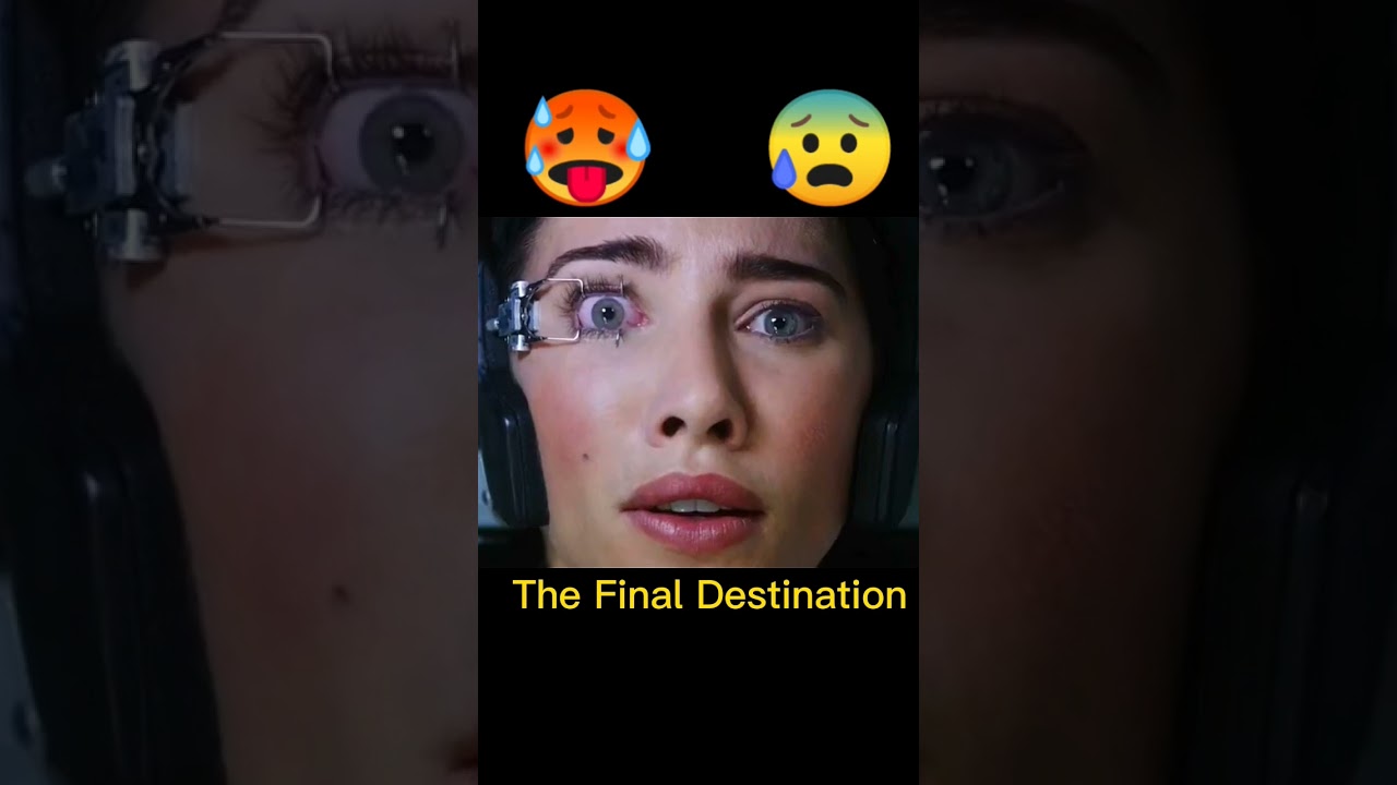 The Final Destination Movie Scenes | Intense Moments Compilation