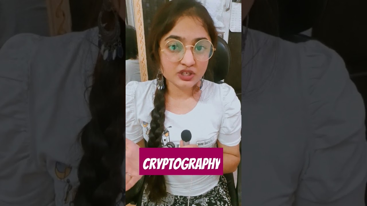 Cryptography & Cyber Security: Essential Concepts Explained 🔐