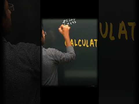 How To Improve Calculation Speed 🤯 #shorts #ytshorts #viralshorts #studymotivation