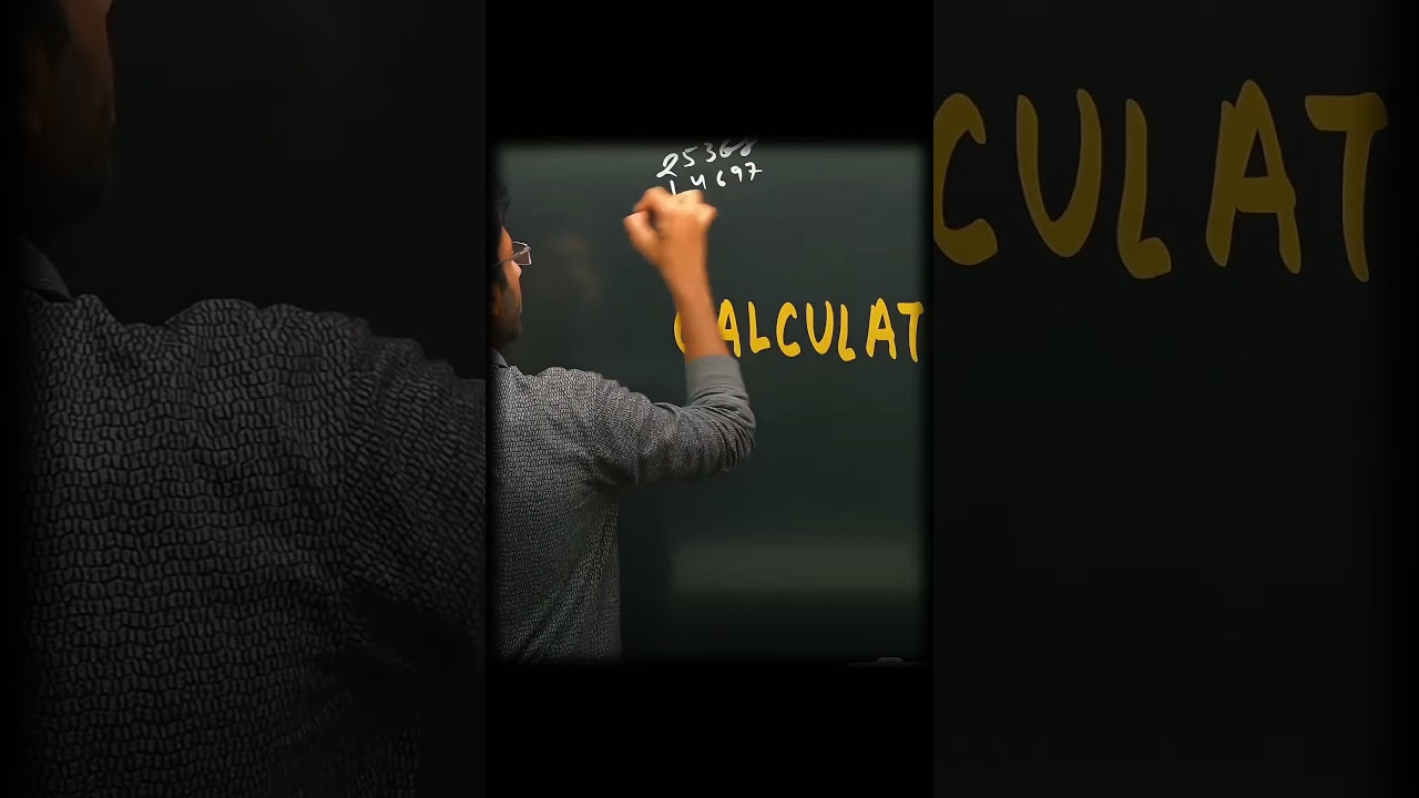 Boost Your Calculation Speed in Minutes! ๐ #Shorts