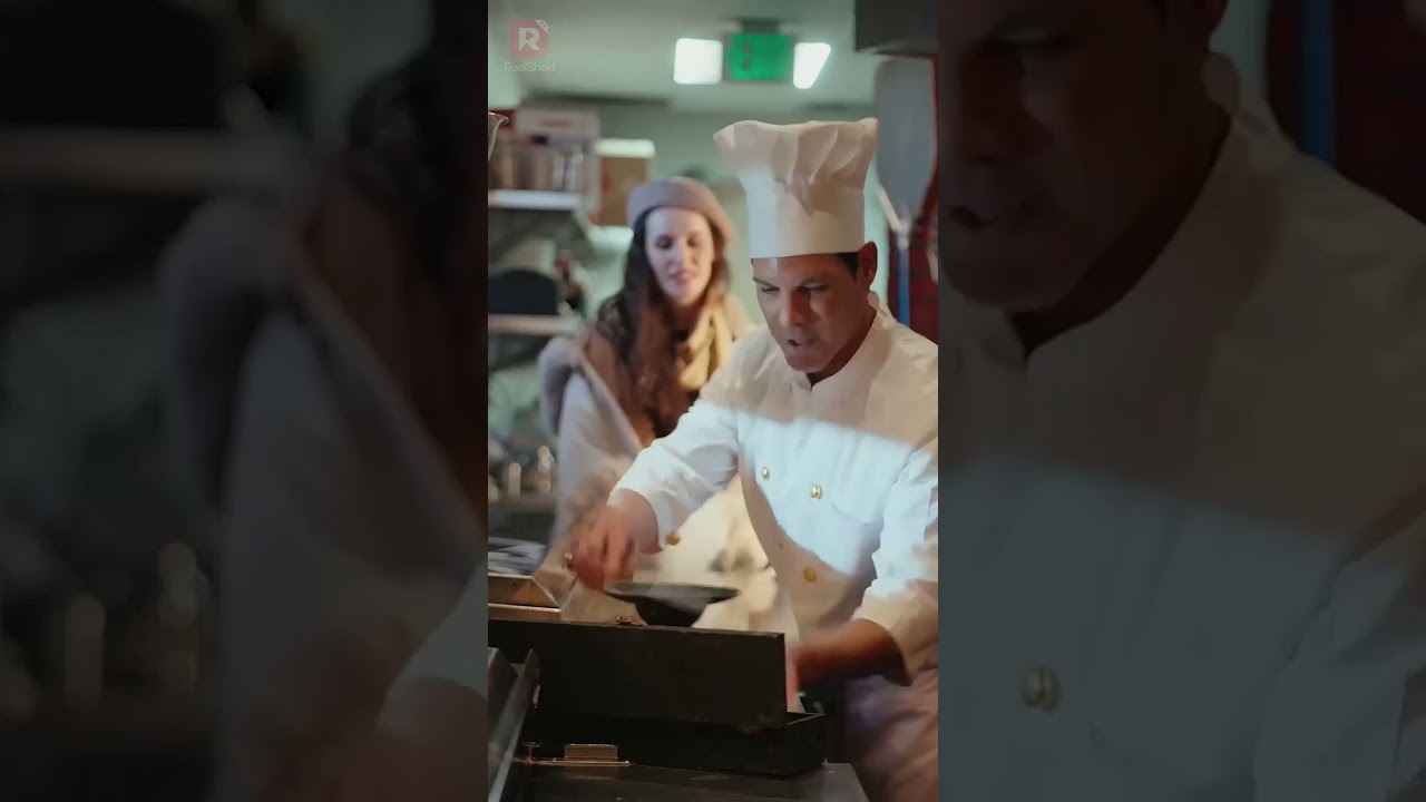 Cooking My Way Back to Love ❤️ - From Homelessness to Culinary Fame