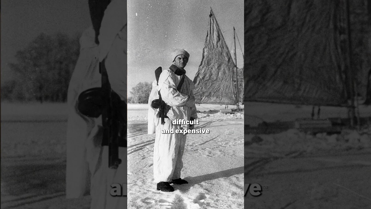 The Evolution of Soviet Firearms: How Their Guns Kept Improving During WWII 🇷🇺