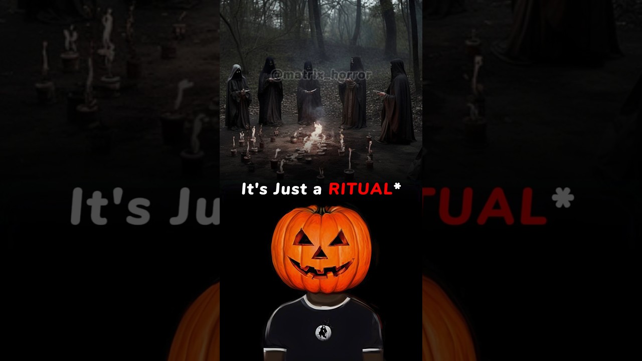 The Midnight Man Ritual Explained 🕯️
