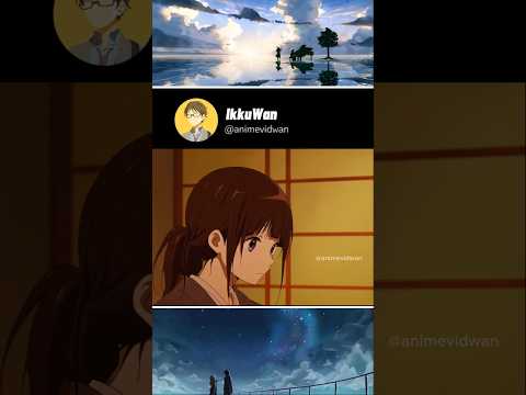 She really cares about him😊 [ Hyouka ]