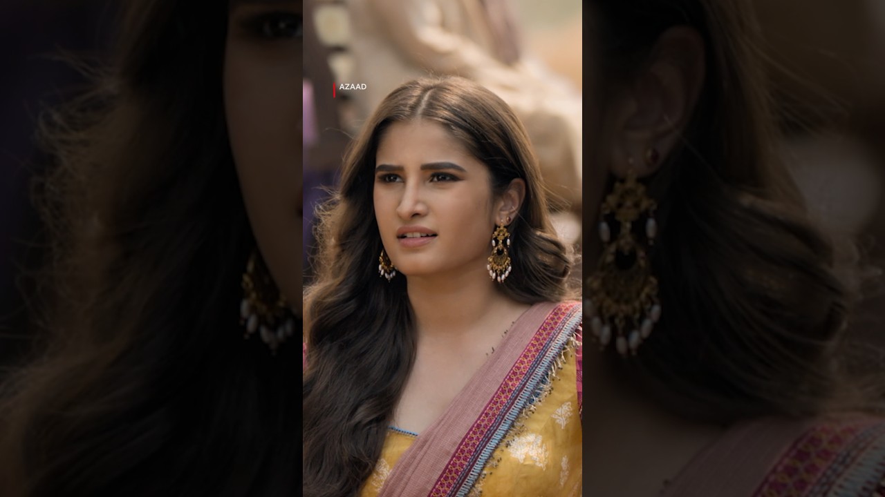 Rasha Thadani Reveals Aaman Devgan’s Lies 👀