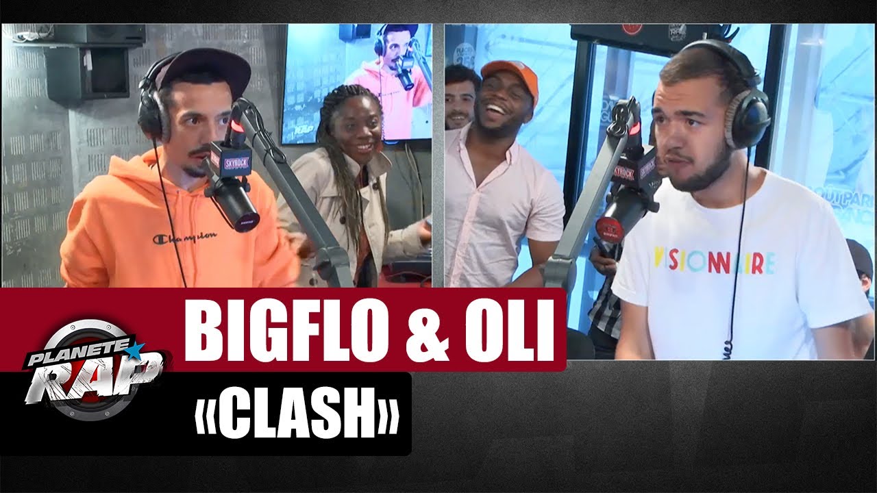 Clash Épique : Bigflo & Oli Face à Black M sur Planète Rap 🎤