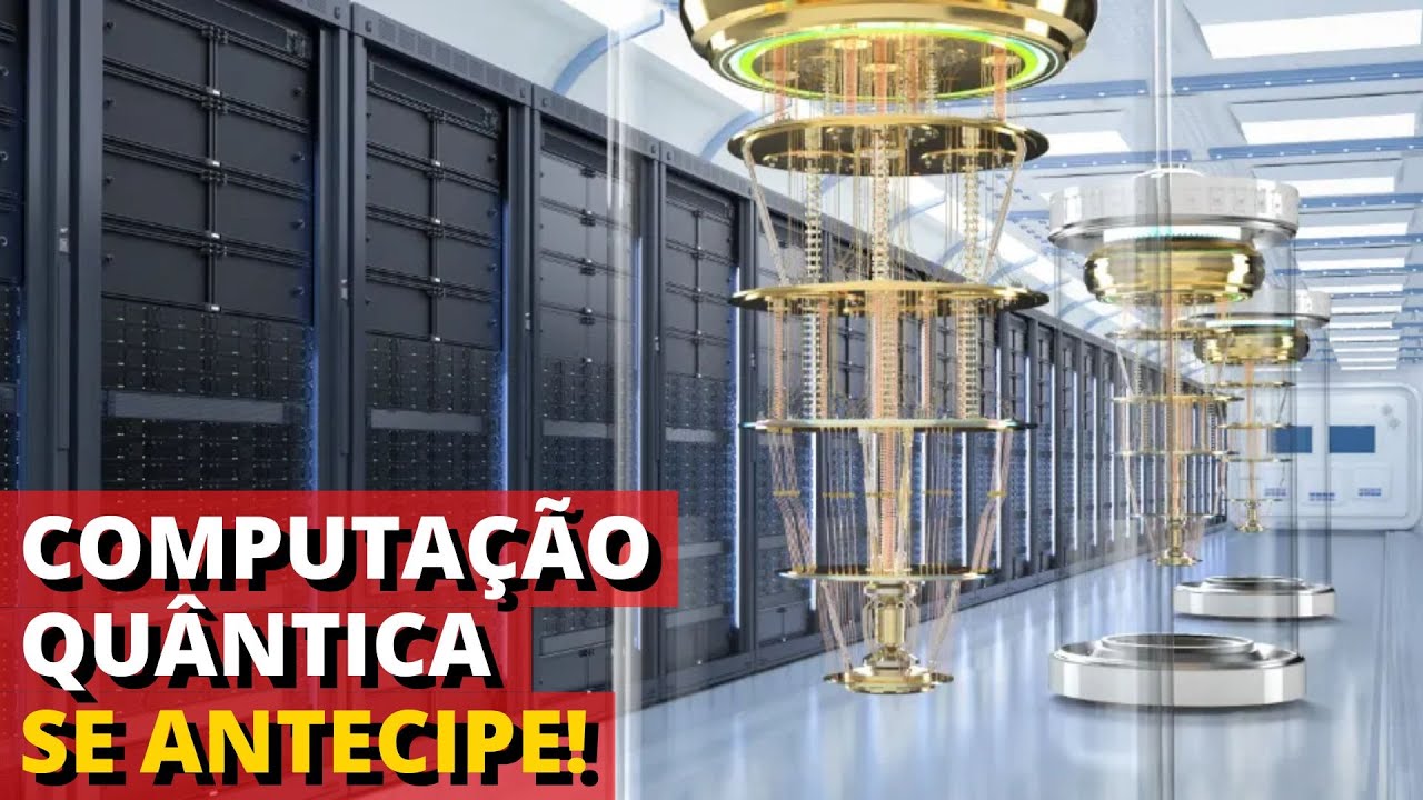 Computação Quântica: O Futuro da Tecnologia que Vai Transformar Sua Vida 🚀