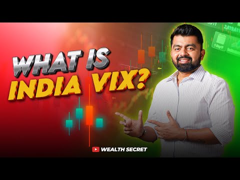 India VIX Explained || India VIX Kya Hai || Wealth Secret