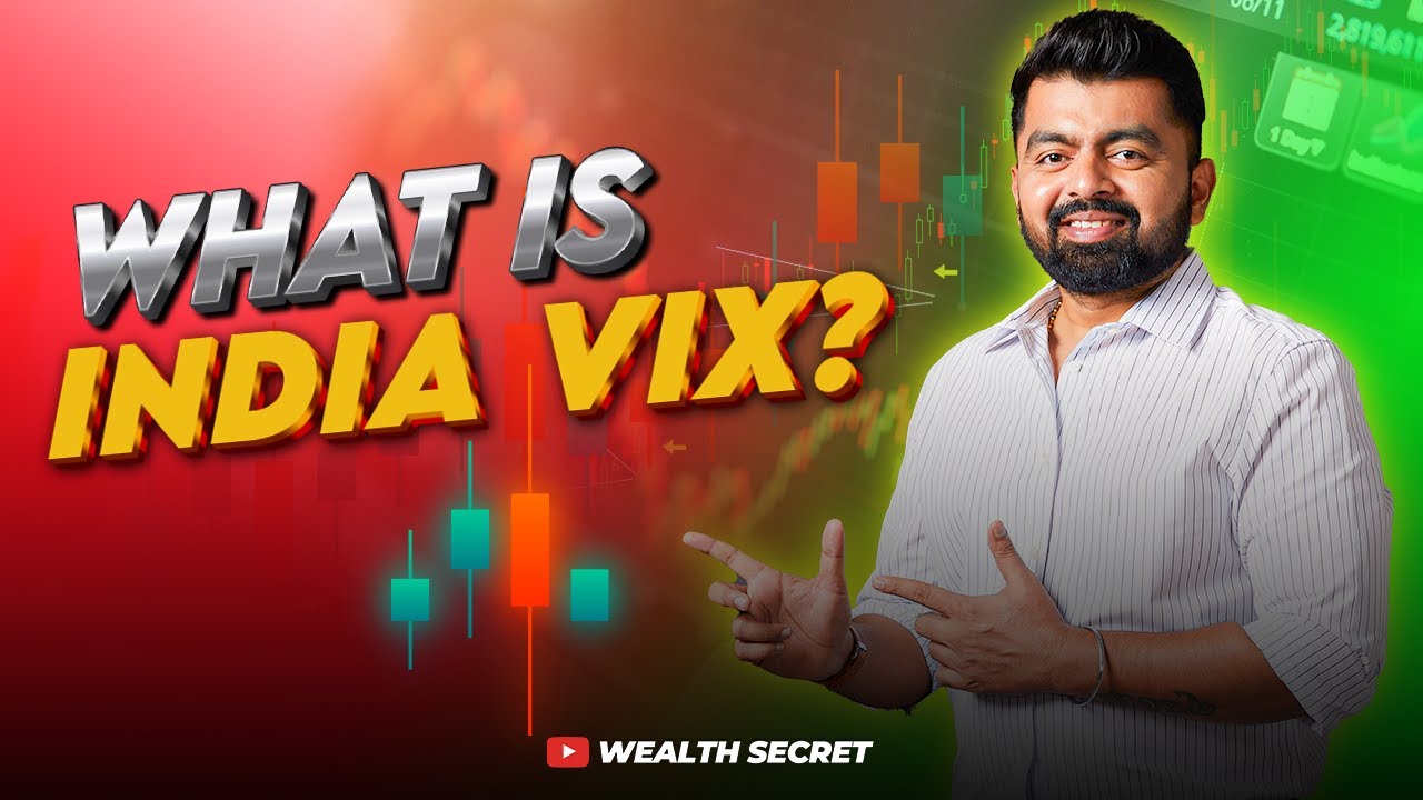 India VIX Explained: The Key to Smarter Stock Trading 📈