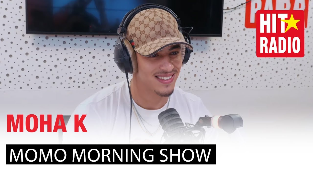 موحا ك مع مومو: أغنية ضربة قاضية من الألبوم الجديد 🎶