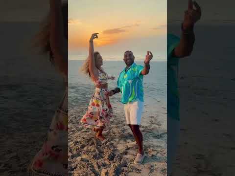 Ahmed Saad x Antigoni vibing to their new song Zahra #duet #arabicmusic #greekmusic #newmusic #fyp