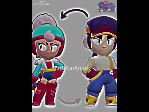 👟Fang x Janet🚀 //edit// #brawlstars #fangbrawlstars #janetbrawlstars #fangxjanet #capcutedit