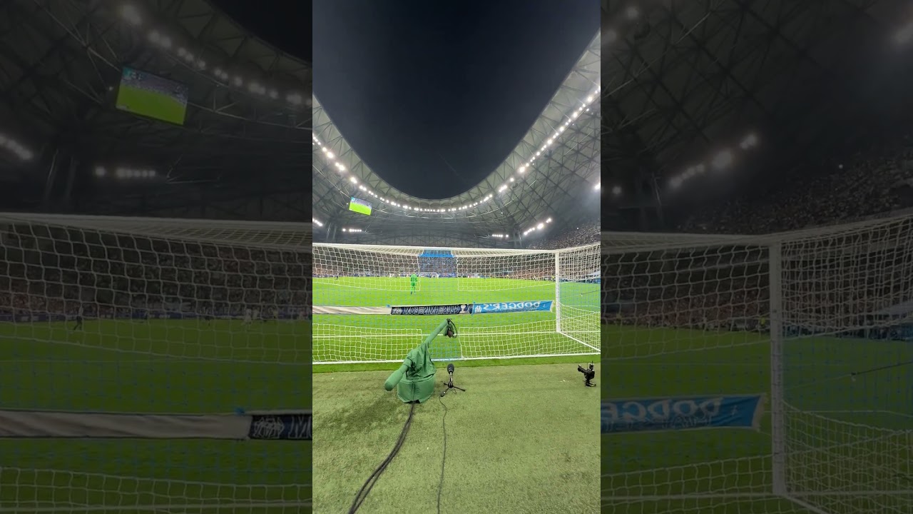 Éruption du volcan marseillais ? 🌋