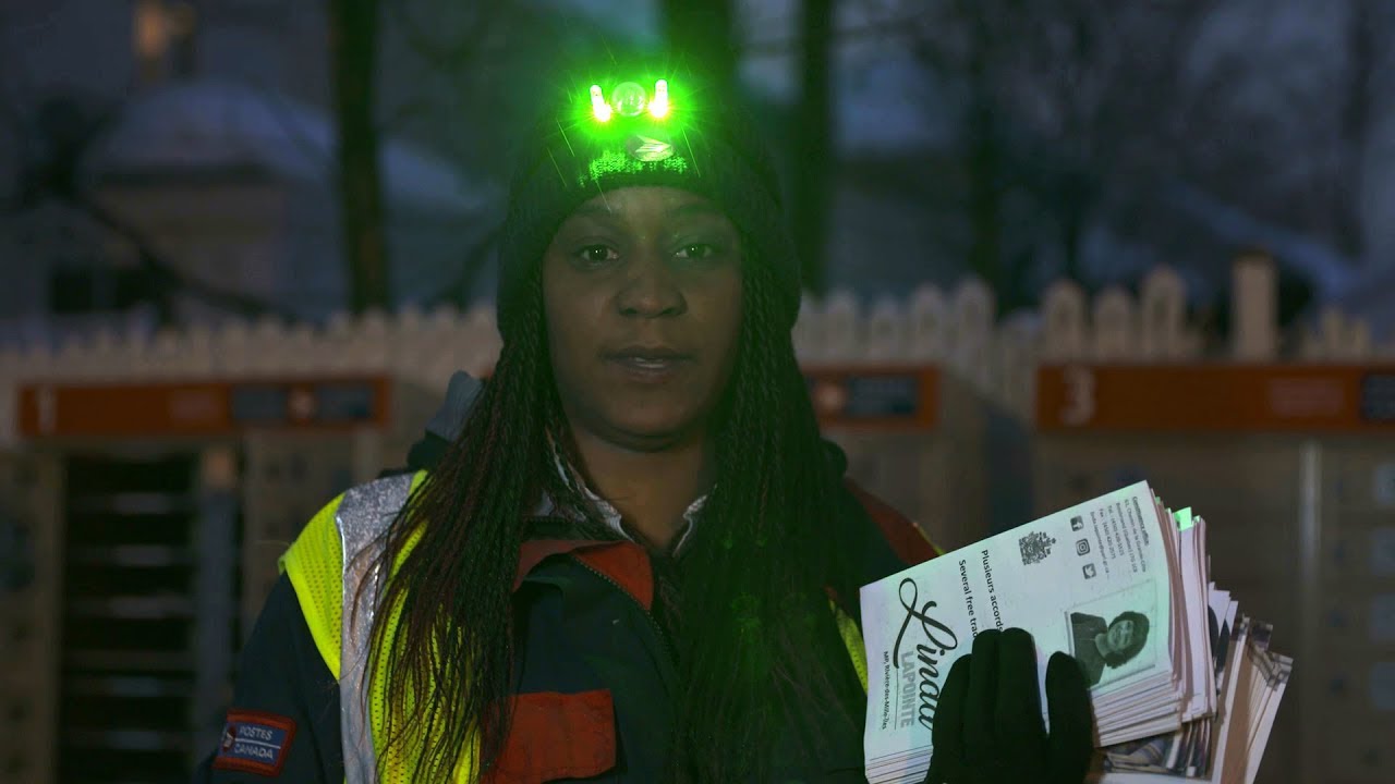 CUPW Montreal - Postal Transformation - Better or Worse? (ASL Version)