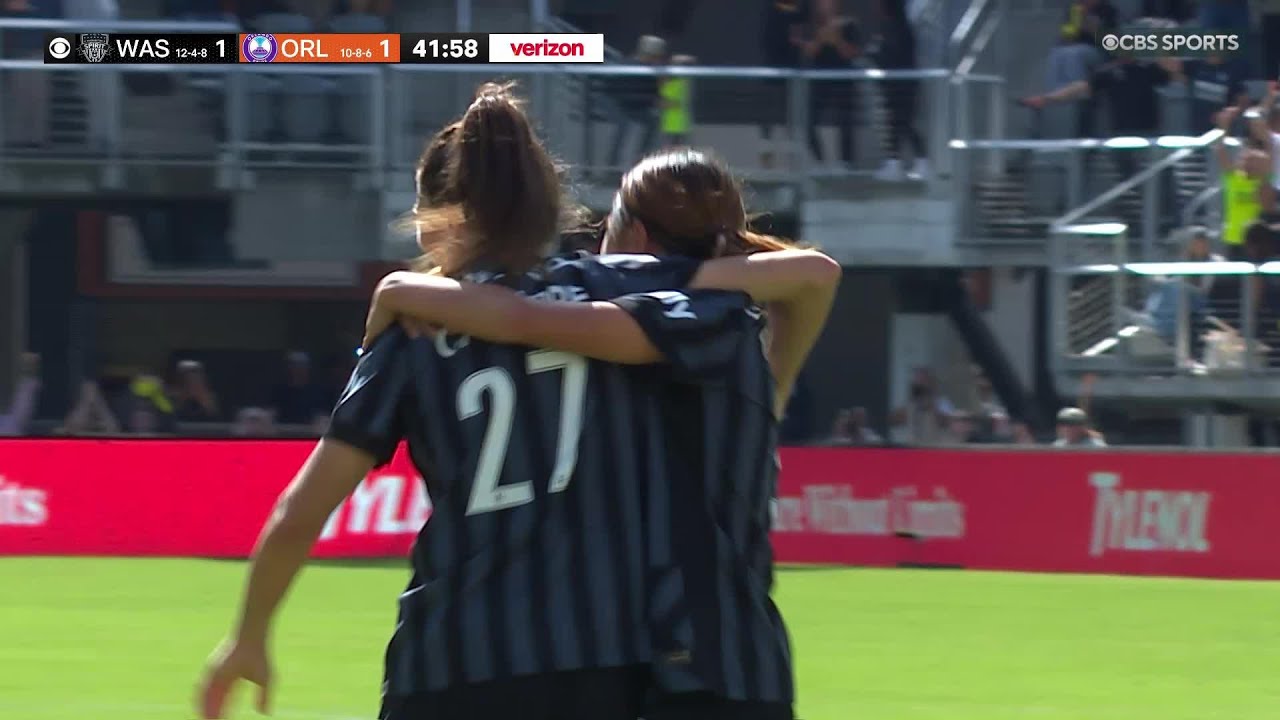 NWSL All Goals & Highlights – Week 25 ⚽ Watch Live on Multiple Platforms