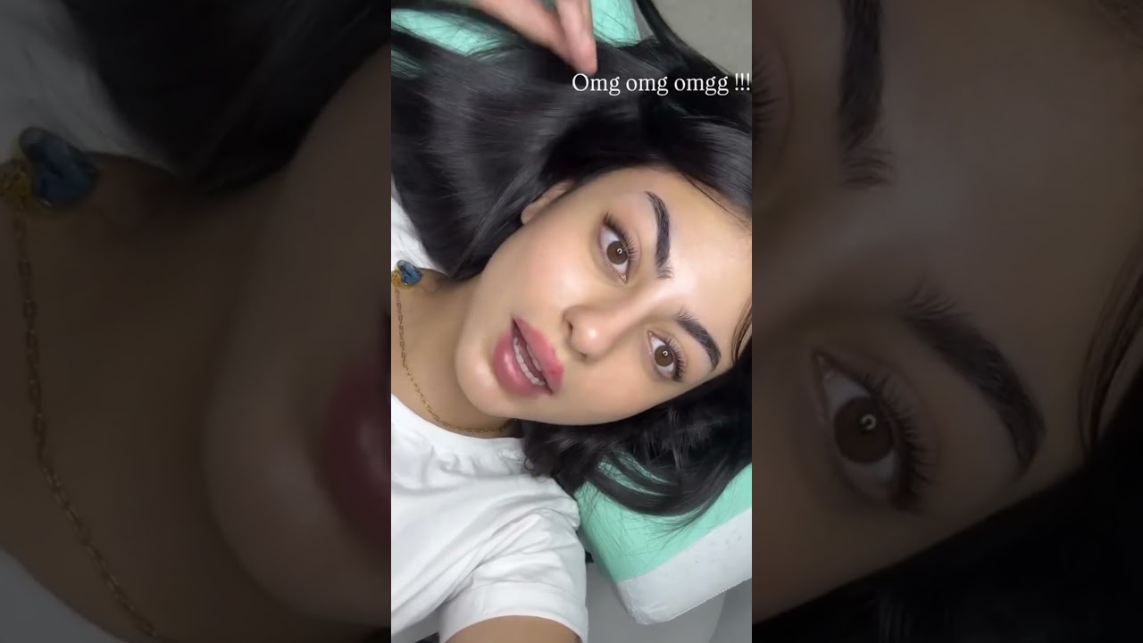 Sarra Cherif Lash Lift & Eyelash Extensions – Official Makeup Studio in Fallujah ✨