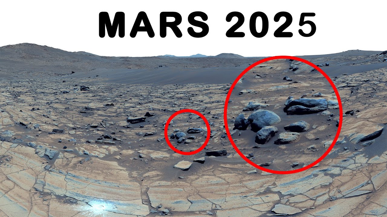 Mars Surface Images 2025: Perseverance & Curiosity 🚀