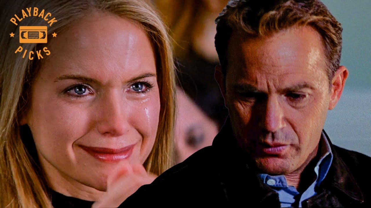Billy Completes the Perfect Game and Chooses Jane | For Love of The Game