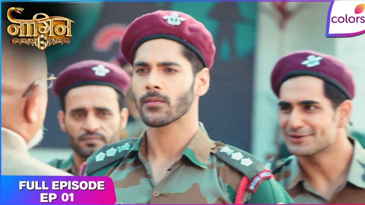 Naagin S6 Ep. 1: Naagin Returns to Save India 🐍