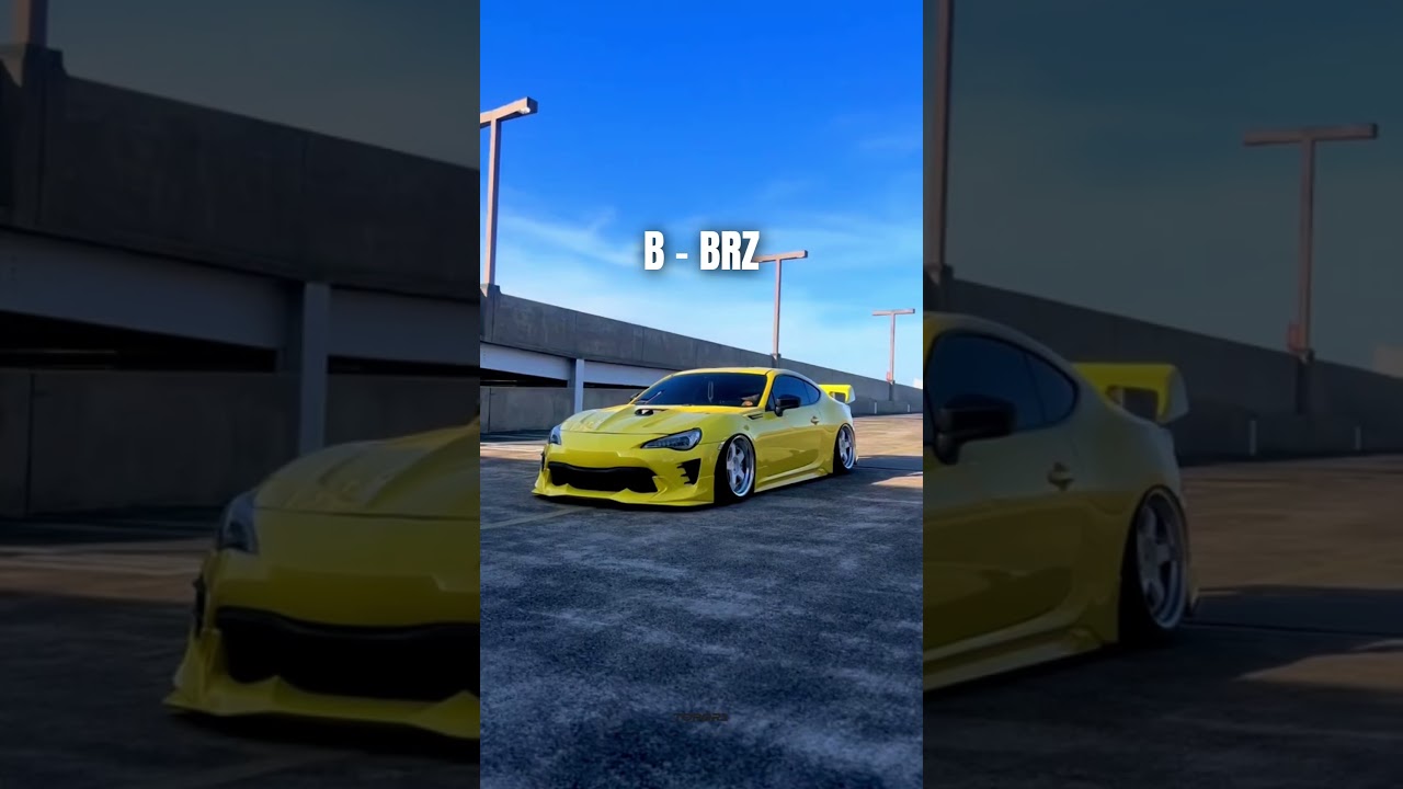 Ultimate Guide: Top JDM Cars A–Z 🚗 (Part 1)