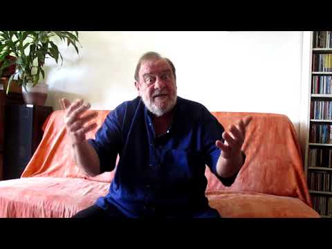 le conteur de Prague