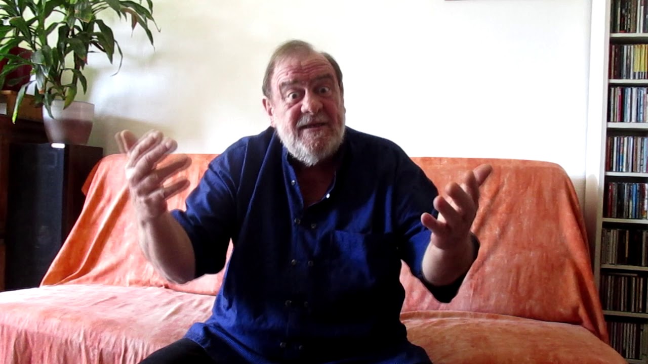 Le Conteur de Prague