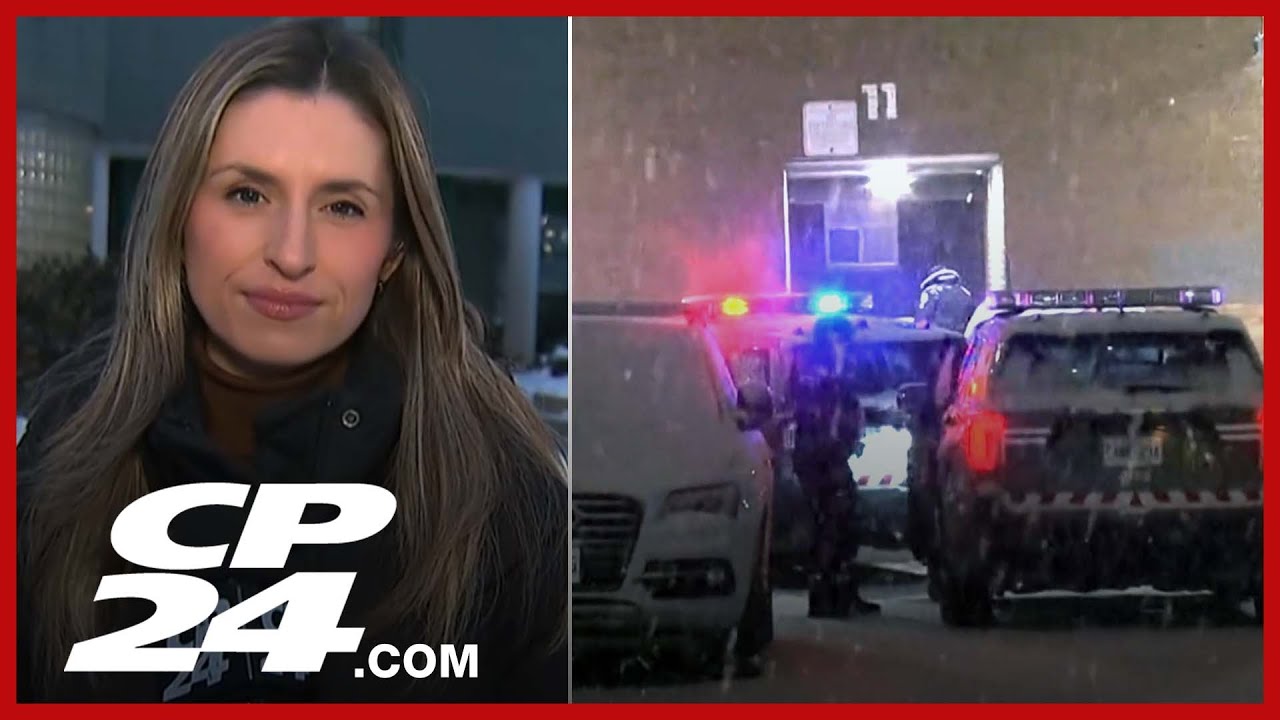 Man Injured in Shooting at Townhouse Complex 🏥