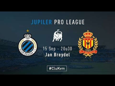 Club Brugge vs KV Mechelen Match Highlights 2017-2018
