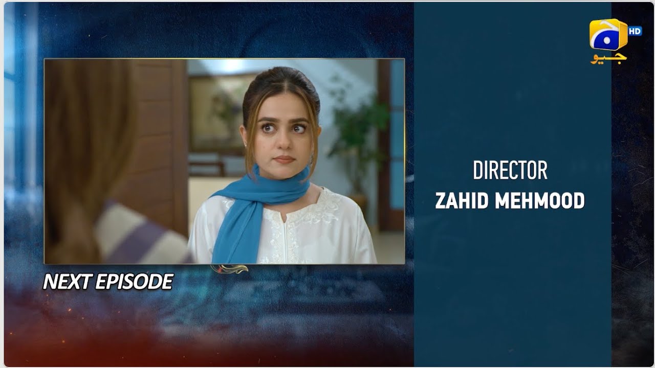 Haya Episode 44 Teaser | Exciting Drama Reveal on 29th October 2025 🎬