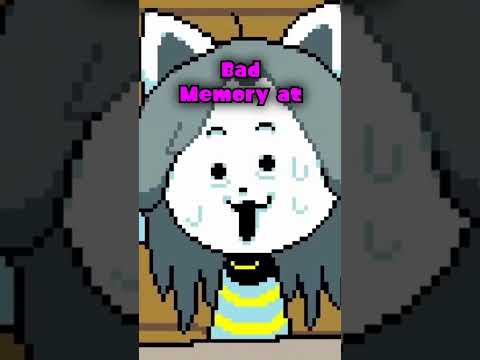 Undertale MemoryHead Secret