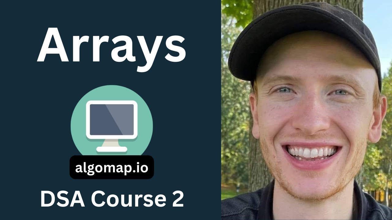 Mastering Arrays & Strings: Big O Complexity Explained | DSA Course in Python ๐