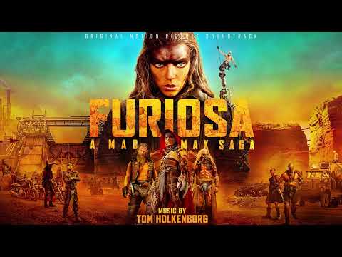 Furiosa Soundtrack | The Darkest of Gods - Tom Holkenborg | WaterTower