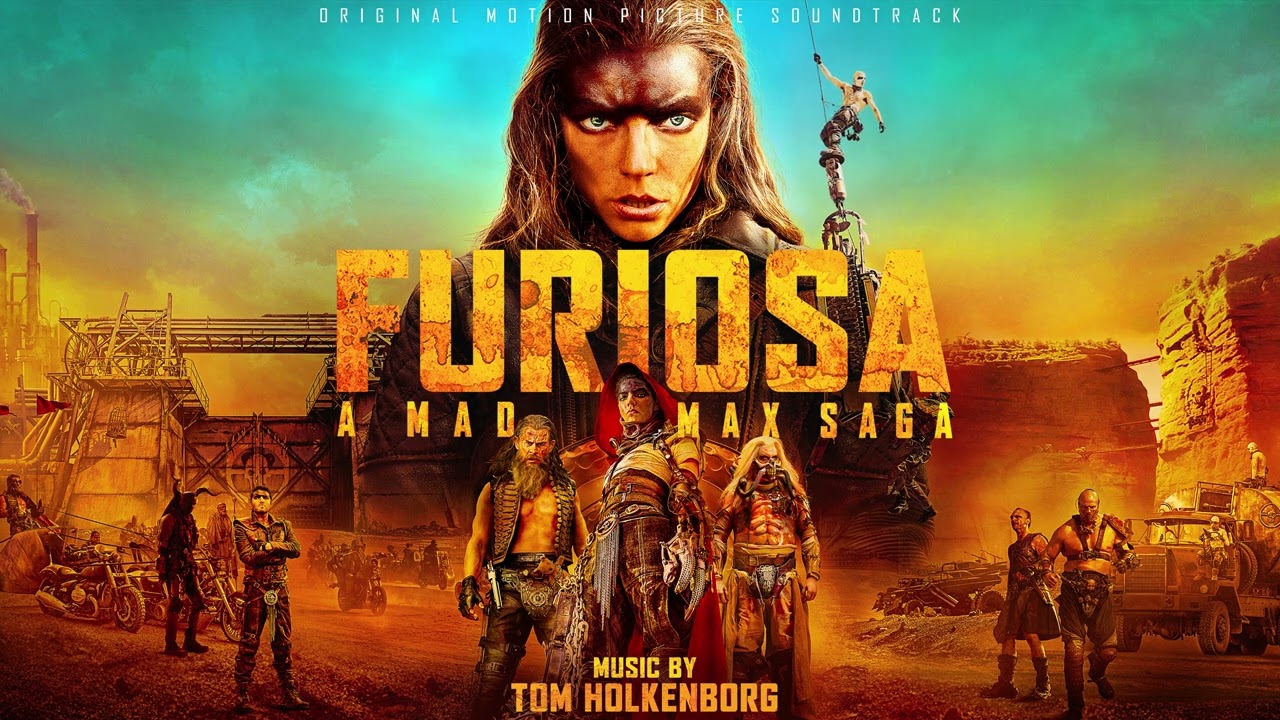 Furiosa Soundtrack: The Darkest of Gods by Tom Holkenborg 🎶
