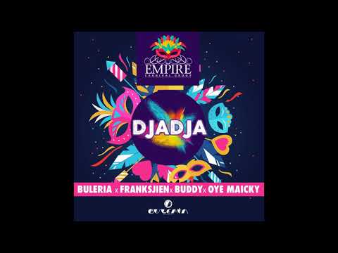 Djadja (Cover NAKAMURA) - Buleria X Franksjen X Oye Maicky X Buddy
