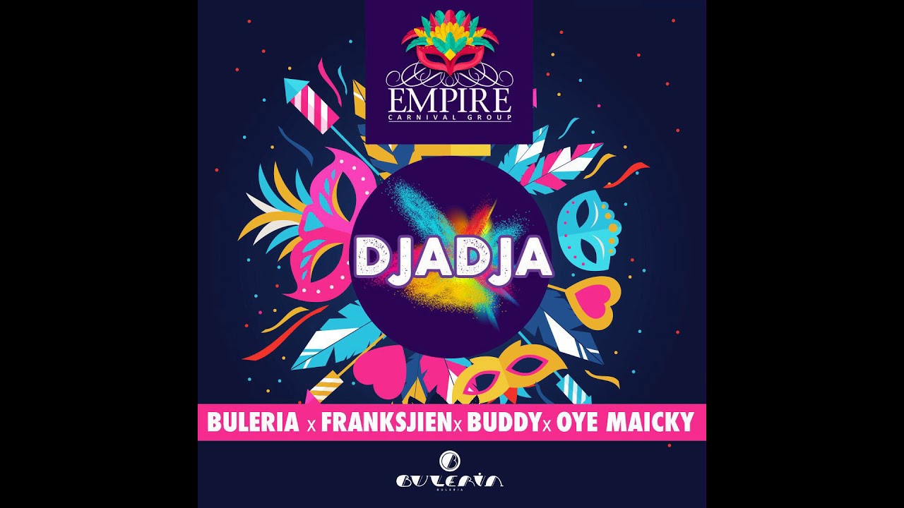 🔥 Djadja Cover by Buleria & Friends – NAKAMURA Remix