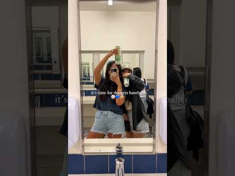 IT'S #dodgers BASEBALL SEASON ⚾ #mlb #dodgersbaseball #itfdb #losangelesdodgers