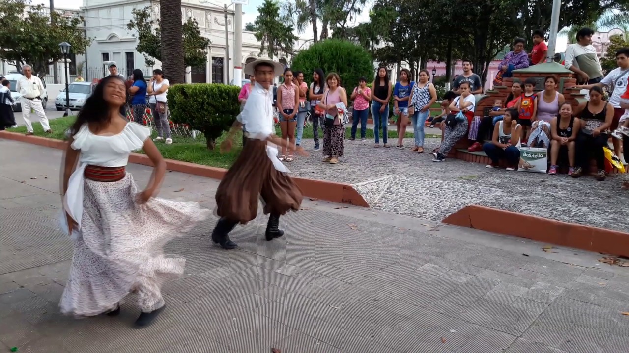 La Firmeza - Anita y Carlos en San Antonio, Jujuy 🇦🇷