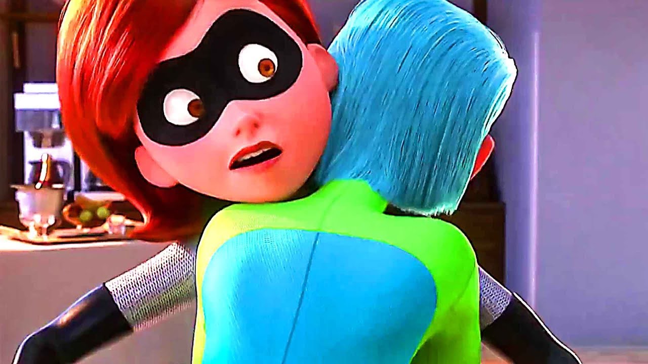 LES INDESTRUCTIBLES 2 : Tous les Extraits VF du Film ! (Animation, 2018)
